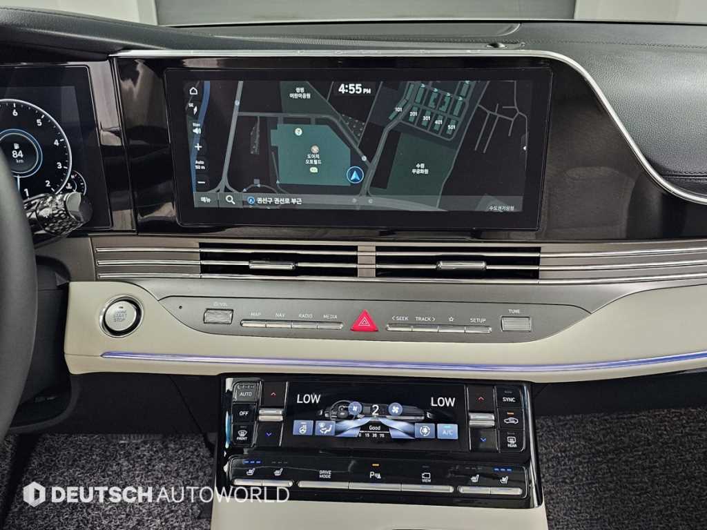 Hyundai Grandeur — photo 13