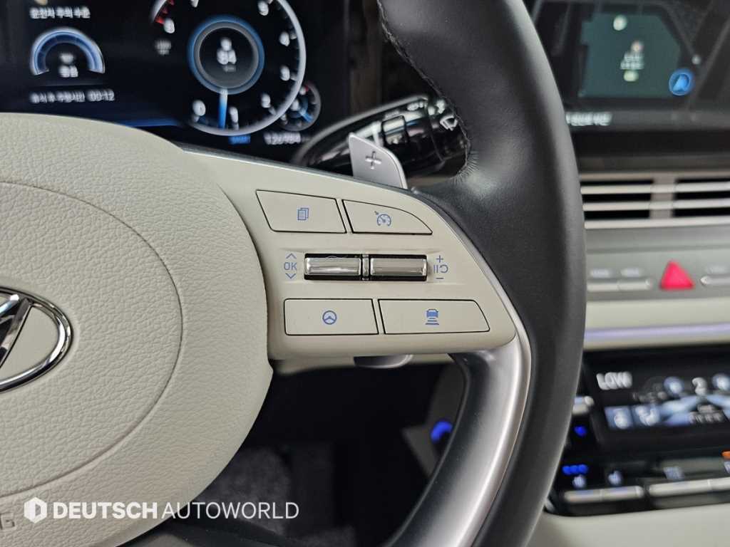 Hyundai Grandeur — photo 15