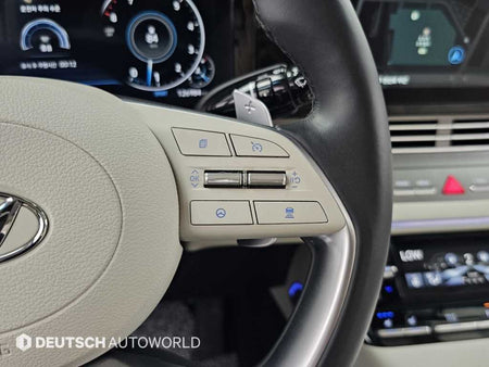 Hyundai Grandeur — photo 15