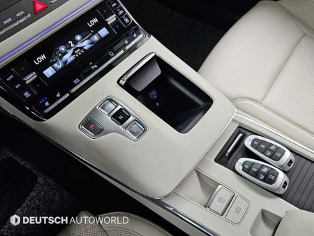 Hyundai Grandeur — photo 16