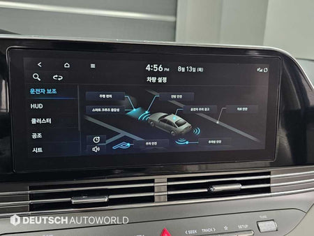 Hyundai Grandeur — photo 17