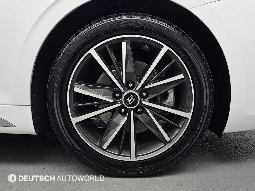 Hyundai Grandeur — photo 20