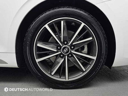 Hyundai Grandeur — photo 20