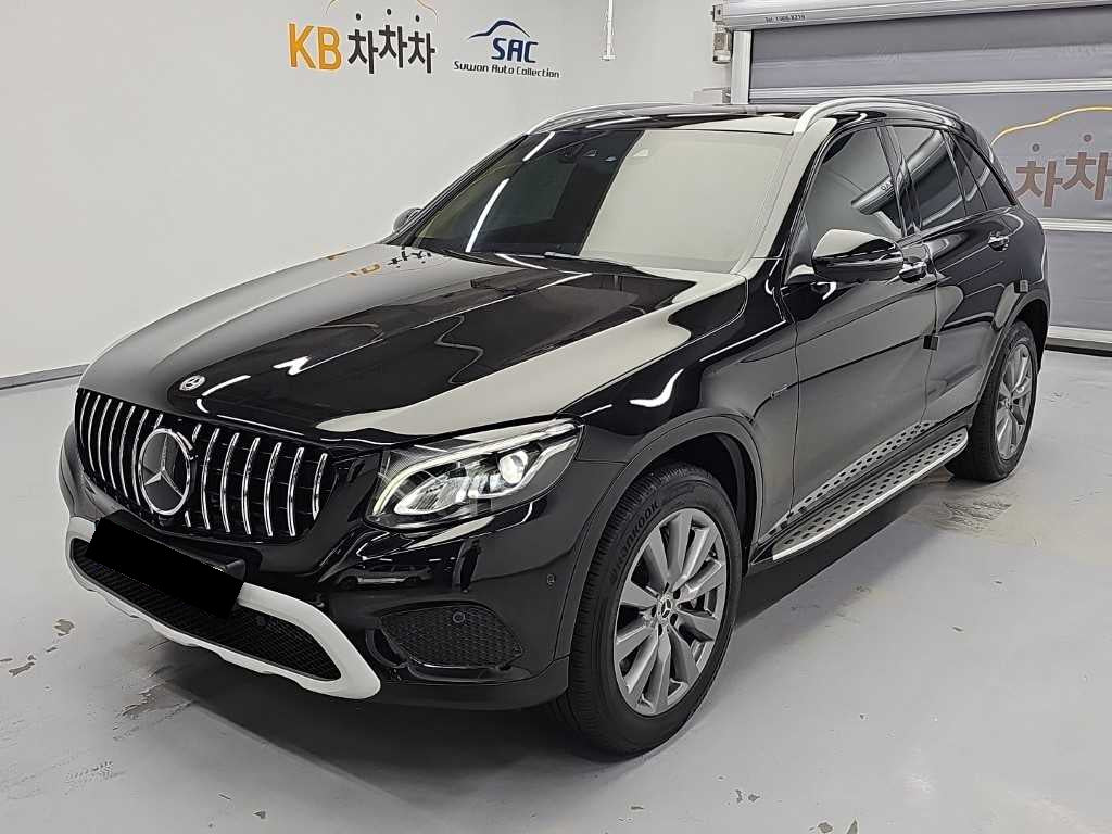 Mercedes-Benz GLC-Class — photo 01