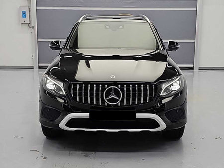 Mercedes-Benz GLC-Class — photo 02