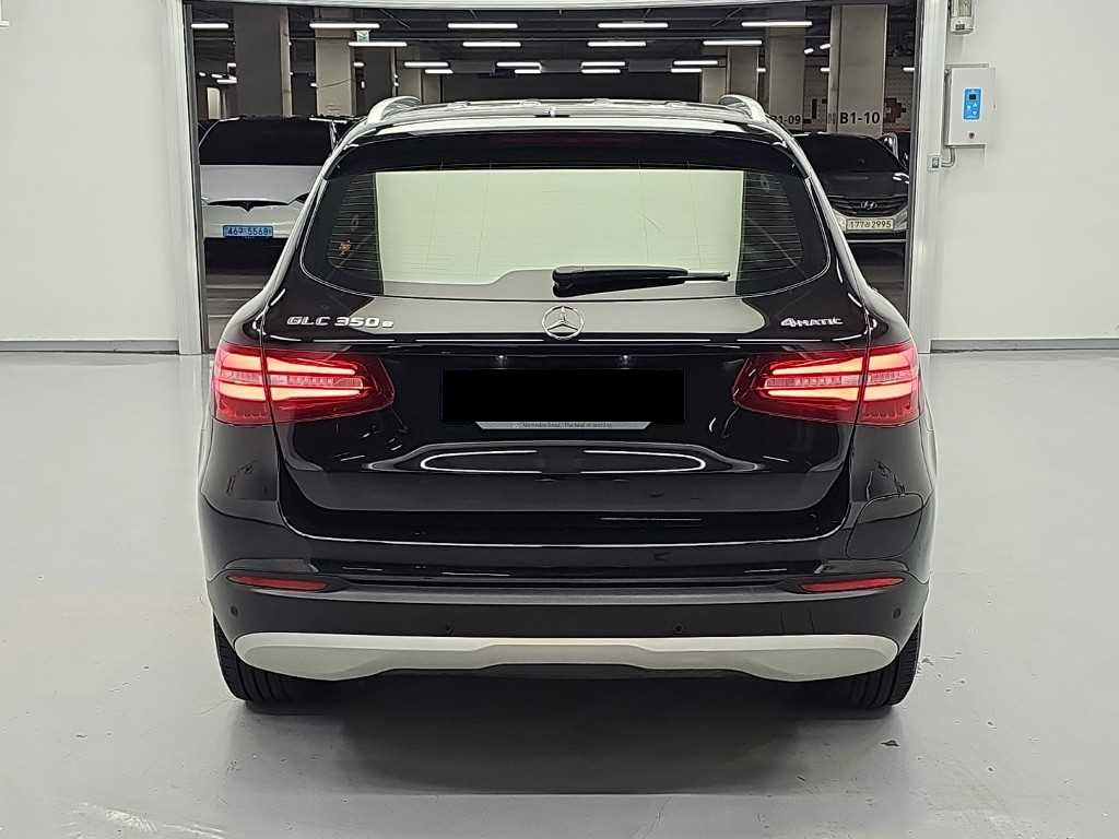 Mercedes-Benz GLC-Class — photo 03