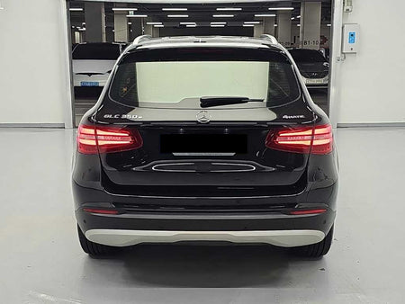 Mercedes-Benz GLC-Class — photo 03
