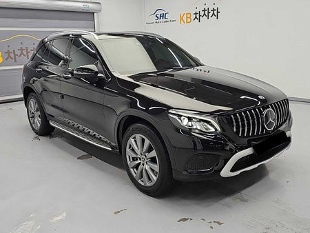 Mercedes-Benz GLC-Class — photo 04