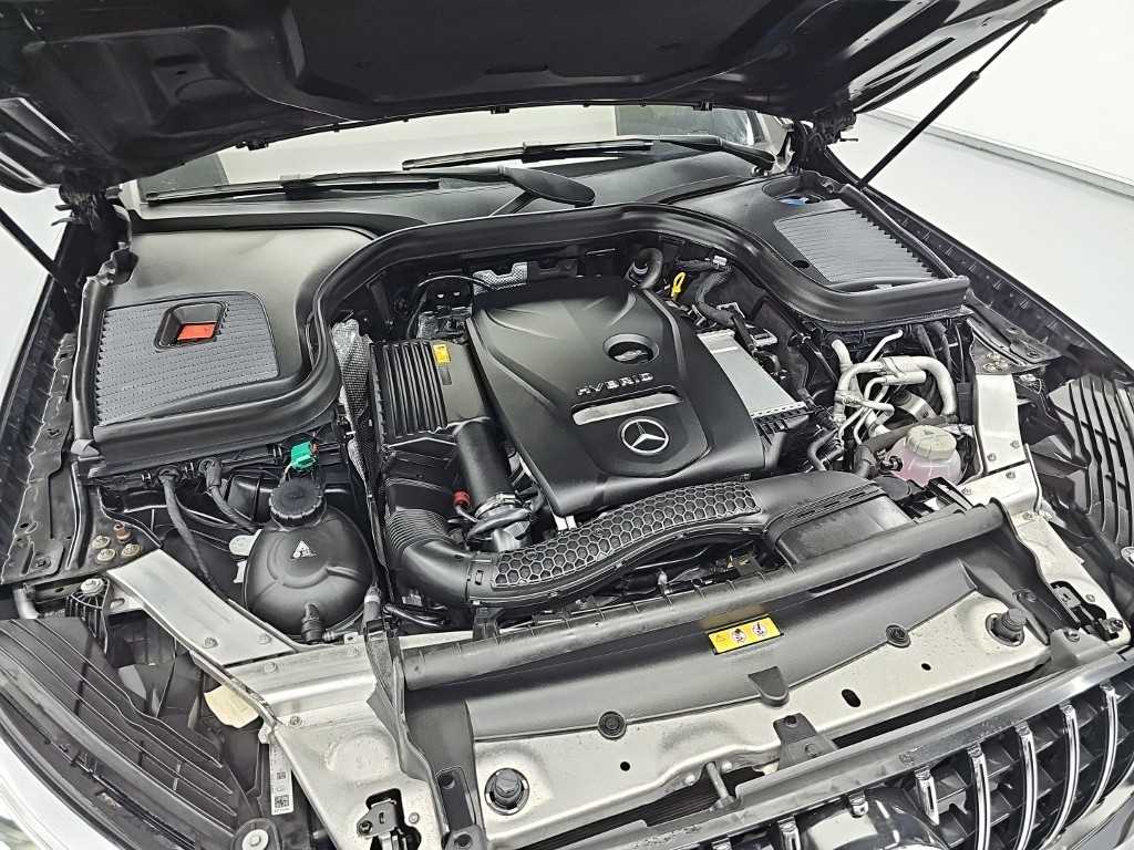 Mercedes-Benz GLC-Class — photo 05