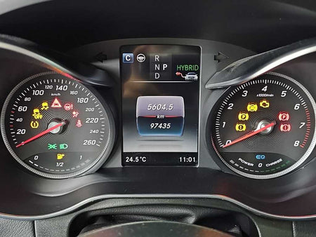Mercedes-Benz GLC-Class — photo 06
