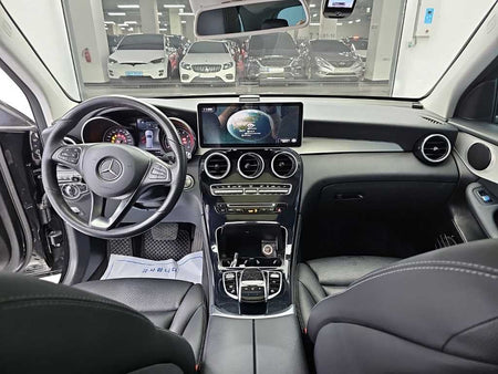 Mercedes-Benz GLC-Class — photo 07
