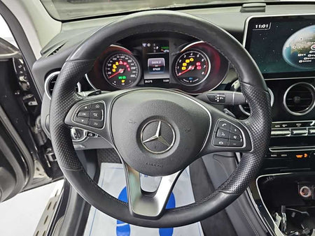 Mercedes-Benz GLC-Class — photo 09
