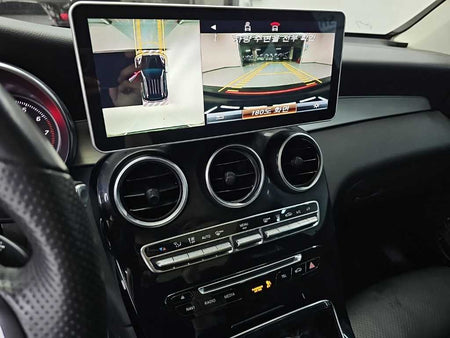 Mercedes-Benz GLC-Class — photo 10