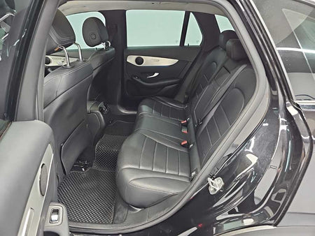Mercedes-Benz GLC-Class — photo 12