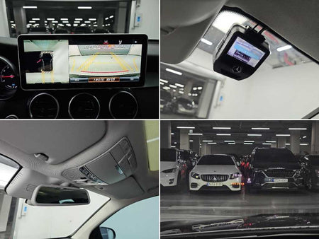 Mercedes-Benz GLC-Class — photo 16