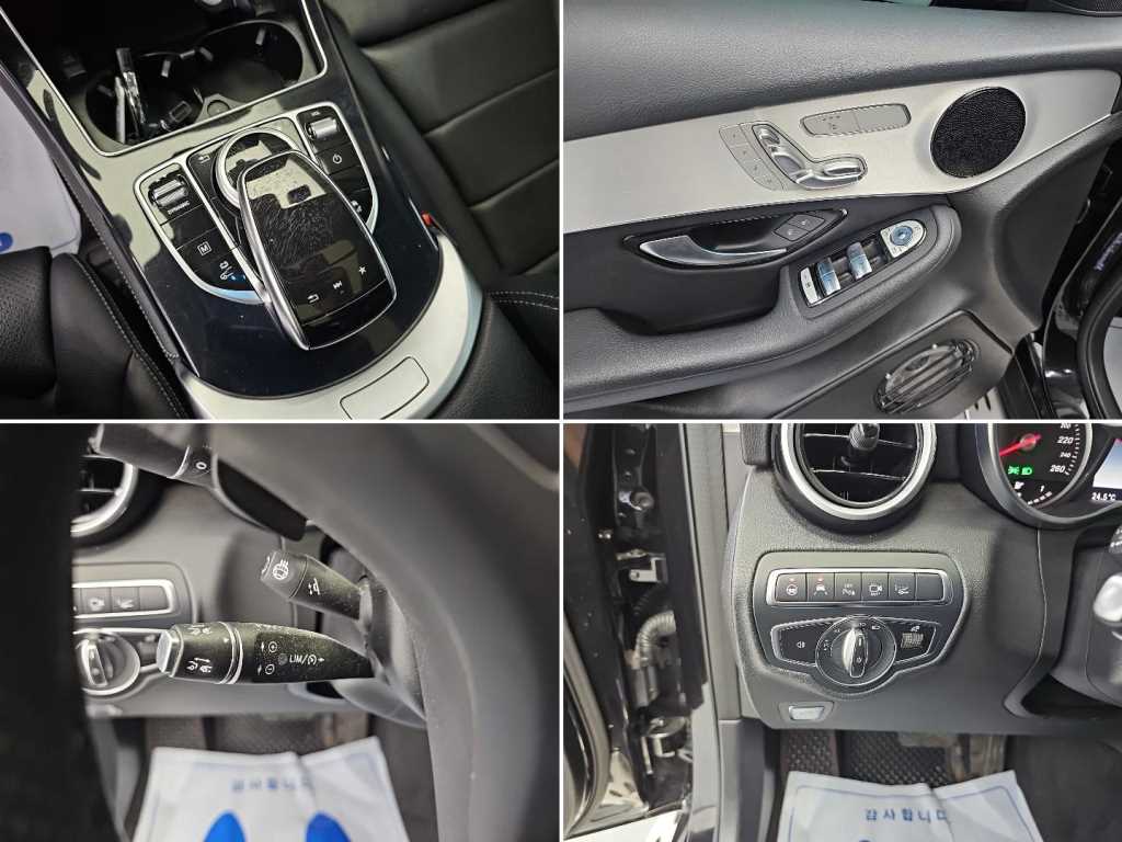 Mercedes-Benz GLC-Class — photo 17