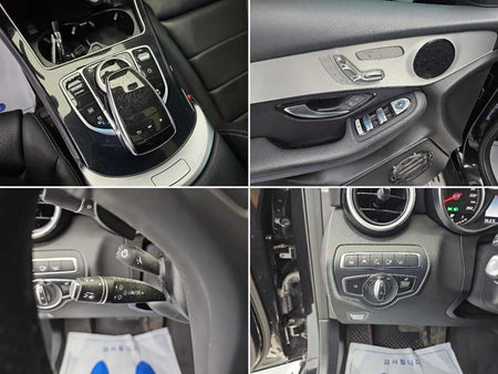Mercedes-Benz GLC-Class — photo 17