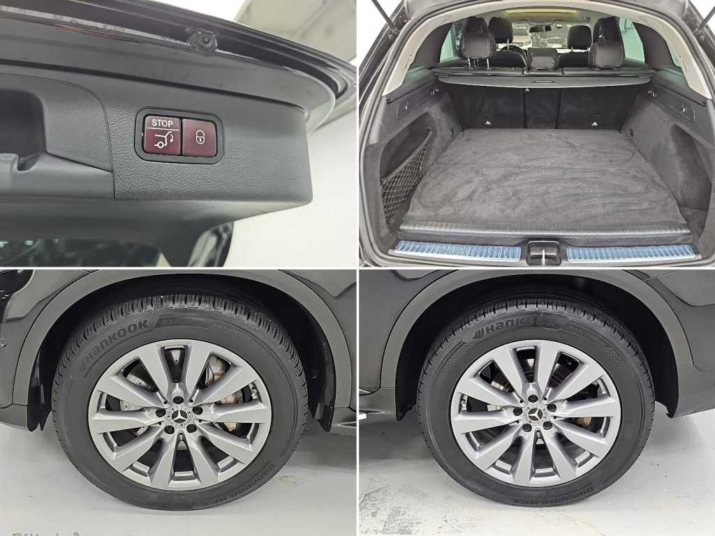 Mercedes-Benz GLC-Class — photo 18