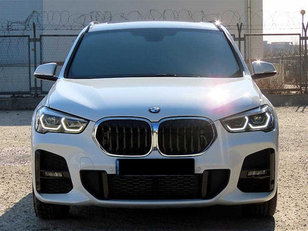 BMW X1 — photo 01