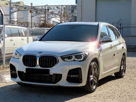 BMW X1 — photo 02