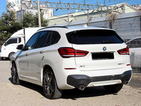 BMW X1 — photo 03