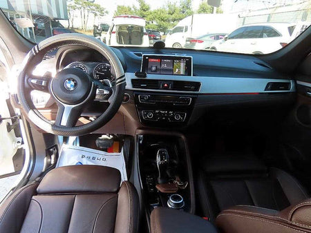 BMW X1 — photo 07