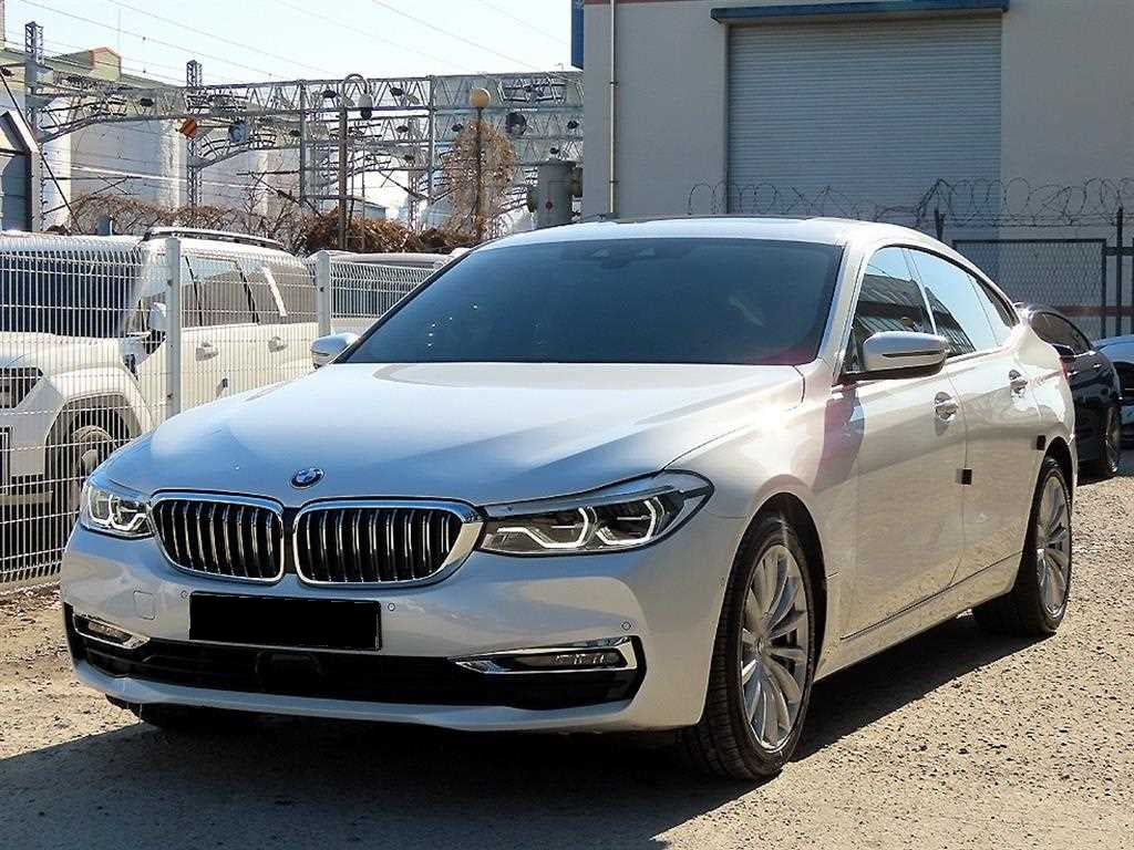 BMW Gran Turismo — photo 01
