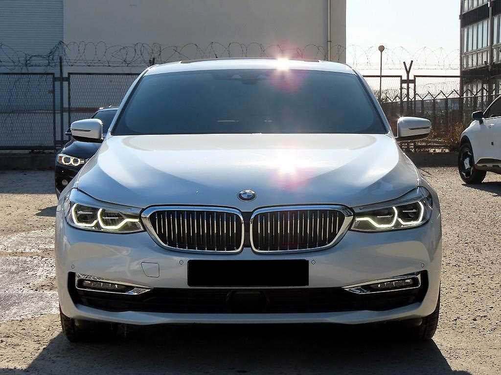 BMW Gran Turismo — photo 02