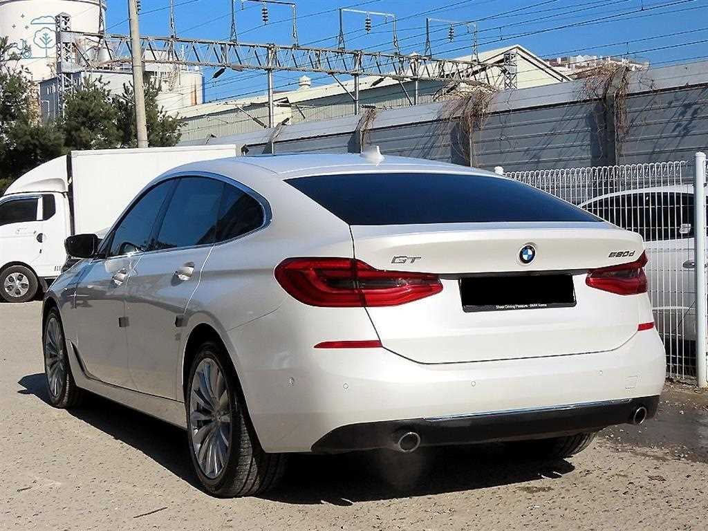 BMW Gran Turismo — photo 03