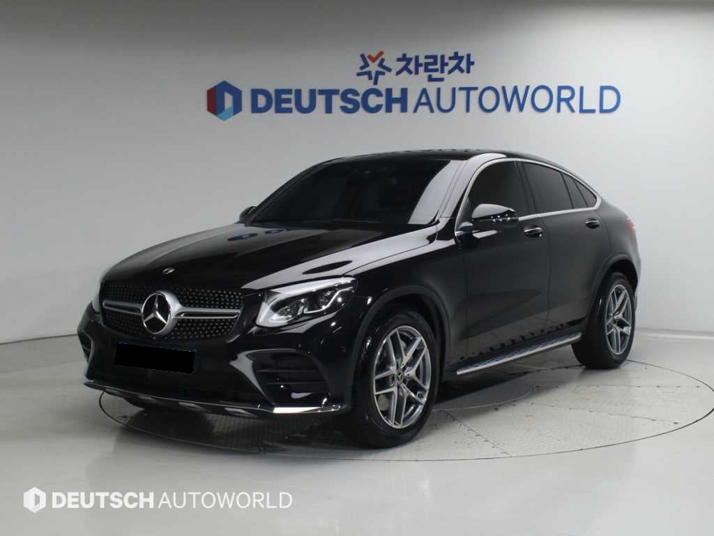 Mercedes-Benz GLC-Class — photo 01