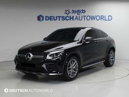 Mercedes-Benz GLC-Class — photo 01