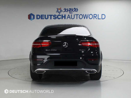 Mercedes-Benz GLC-Class — photo 04