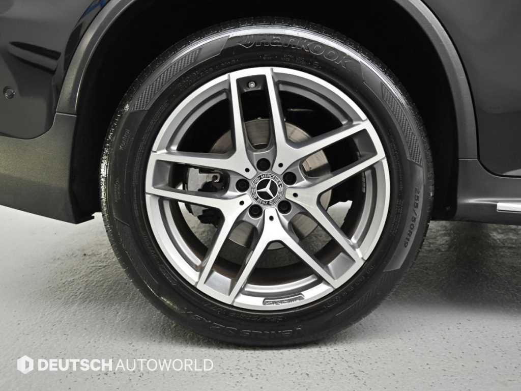 Mercedes-Benz GLC-Class — photo 05