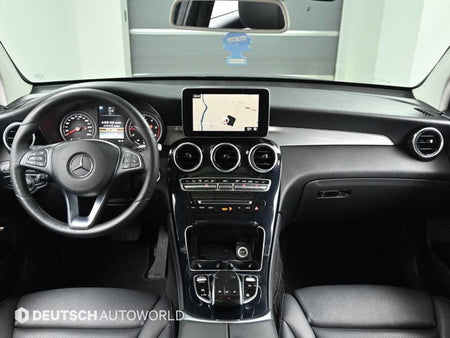 Mercedes-Benz GLC-Class — photo 07