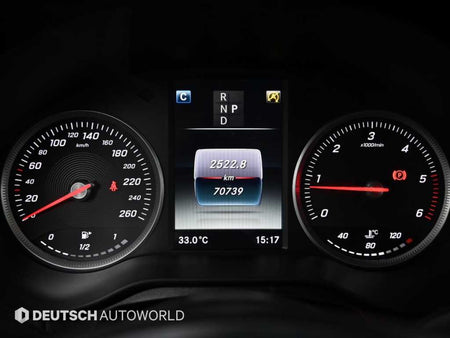 Mercedes-Benz GLC-Class — photo 08