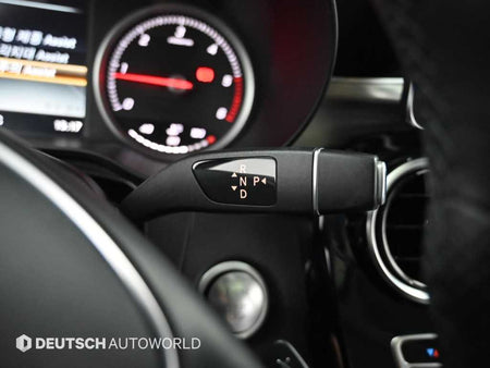 Mercedes-Benz GLC-Class — photo 09