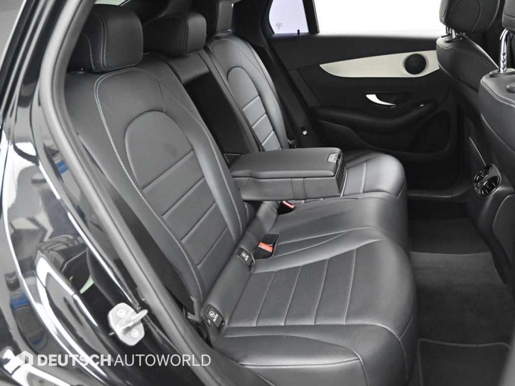 Mercedes-Benz GLC-Class — photo 12