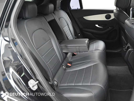 Mercedes-Benz GLC-Class — photo 12