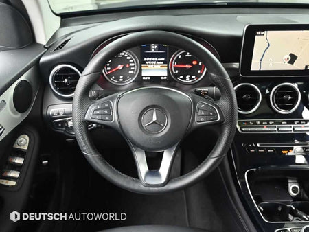 Mercedes-Benz GLC-Class — photo 13