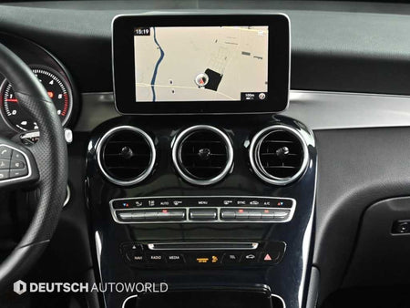 Mercedes-Benz GLC-Class — photo 14