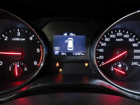 Kia Carnival — photo 09