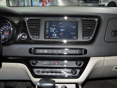 Kia Carnival — photo 11