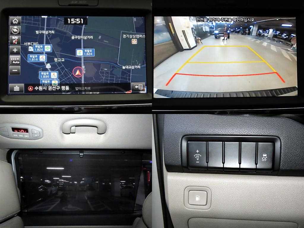 Kia Carnival — photo 18