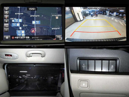 Kia Carnival — photo 18