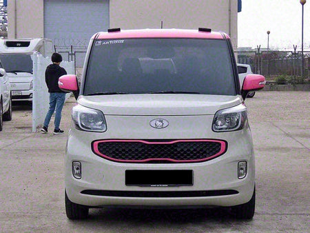 Kia RAY — photo 01