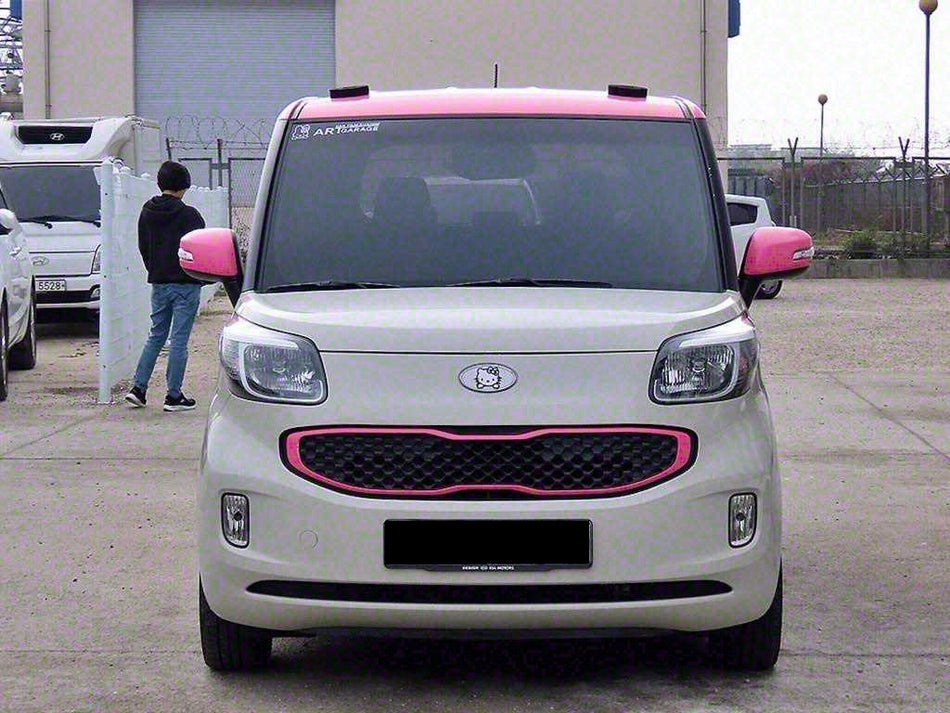 Kia RAY — photo 01