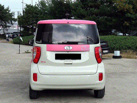 Kia RAY — photo 04