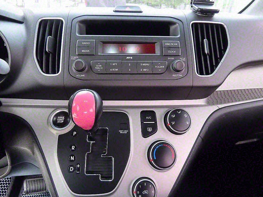 Kia RAY — photo 10