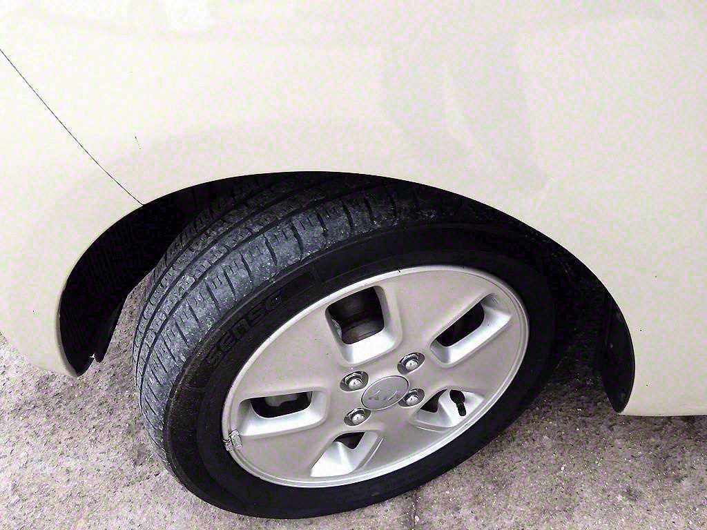 Kia RAY — photo 19
