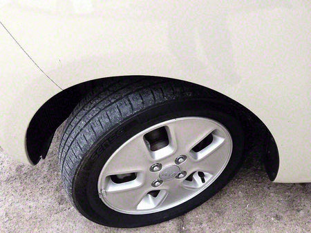 Kia RAY — photo 19